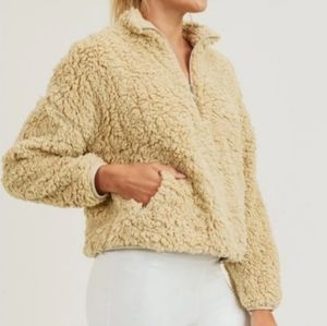 Sherpa Sweater